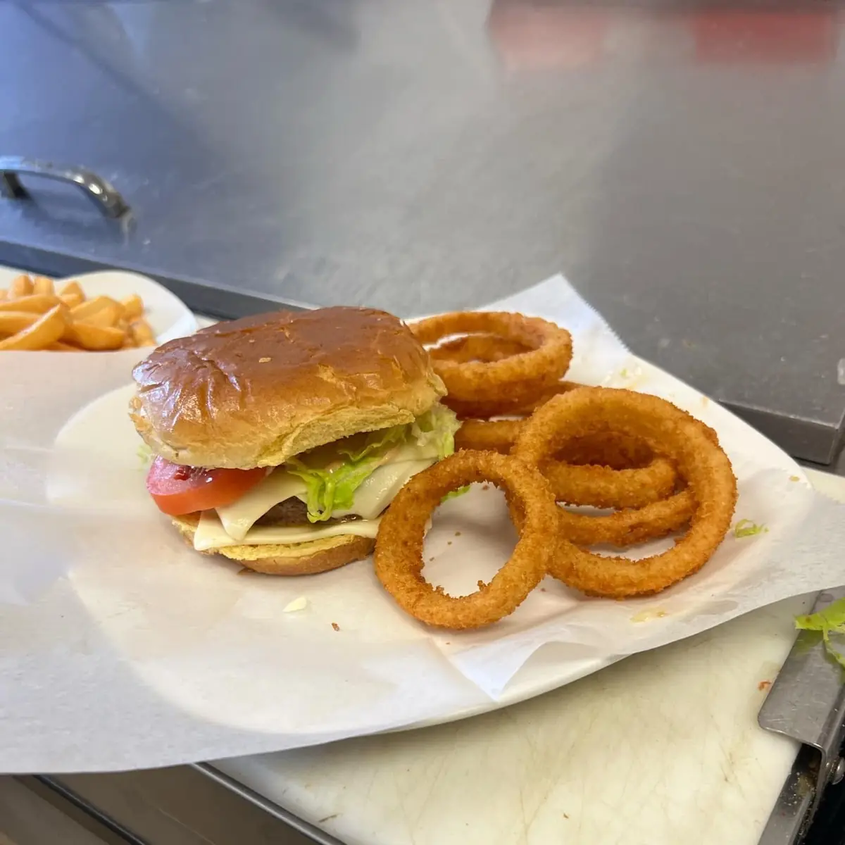 Onion Rings