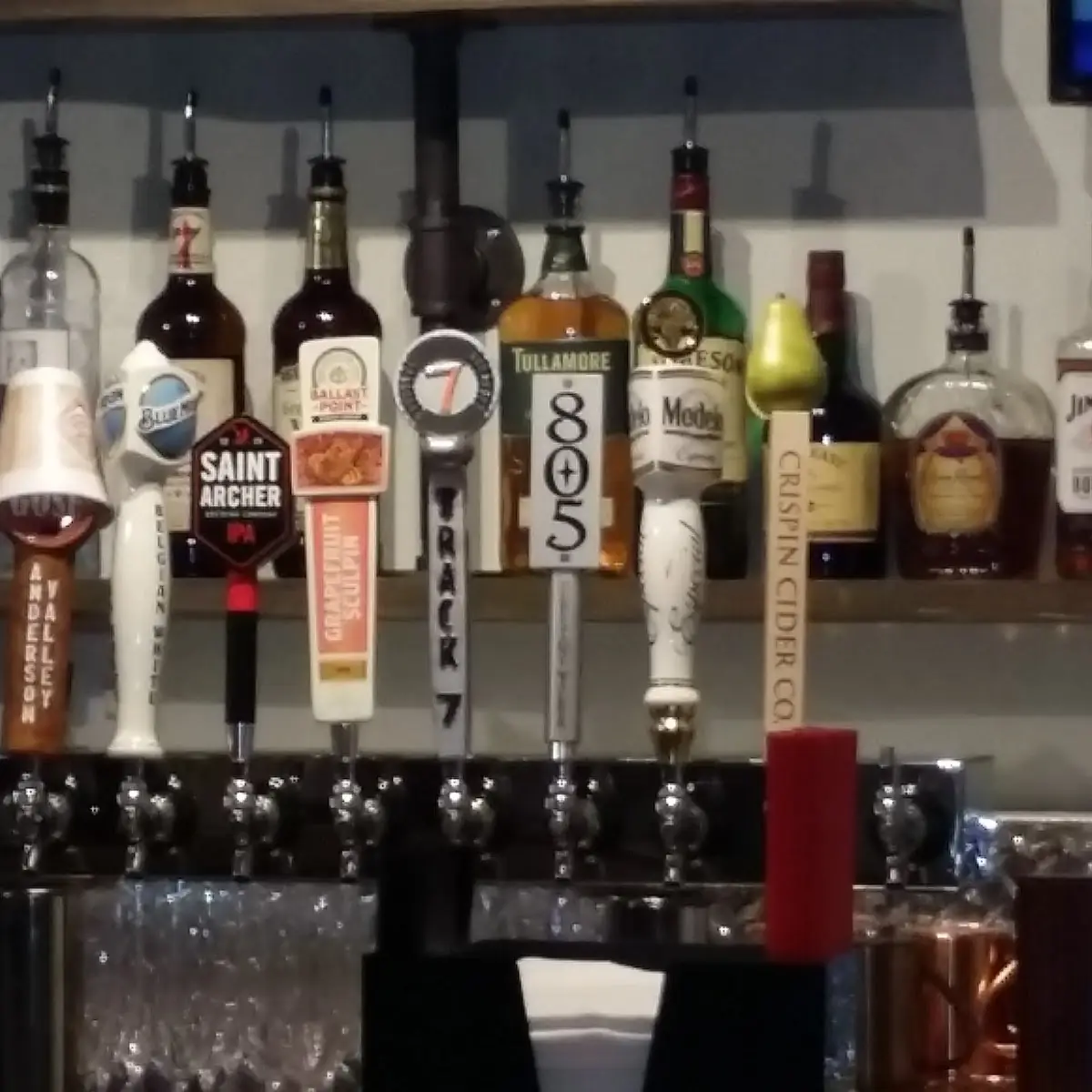 All Draft Beers