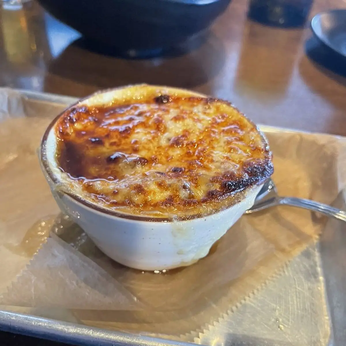 French Onion Soup