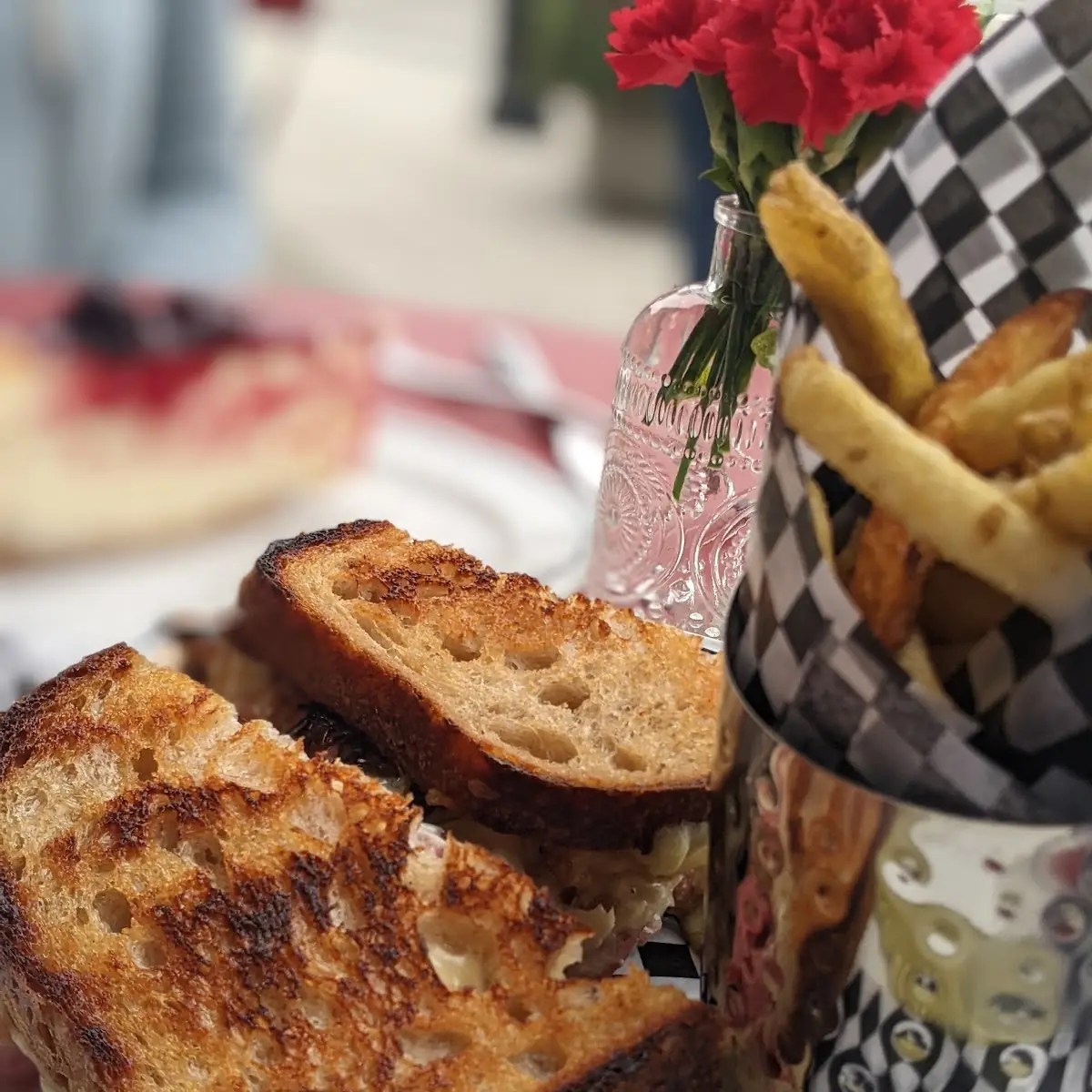 Pastrami Melt