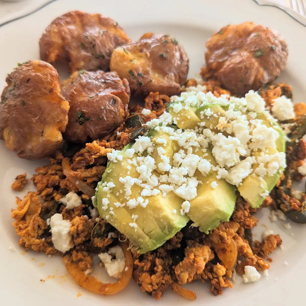 The Old Town Scramble