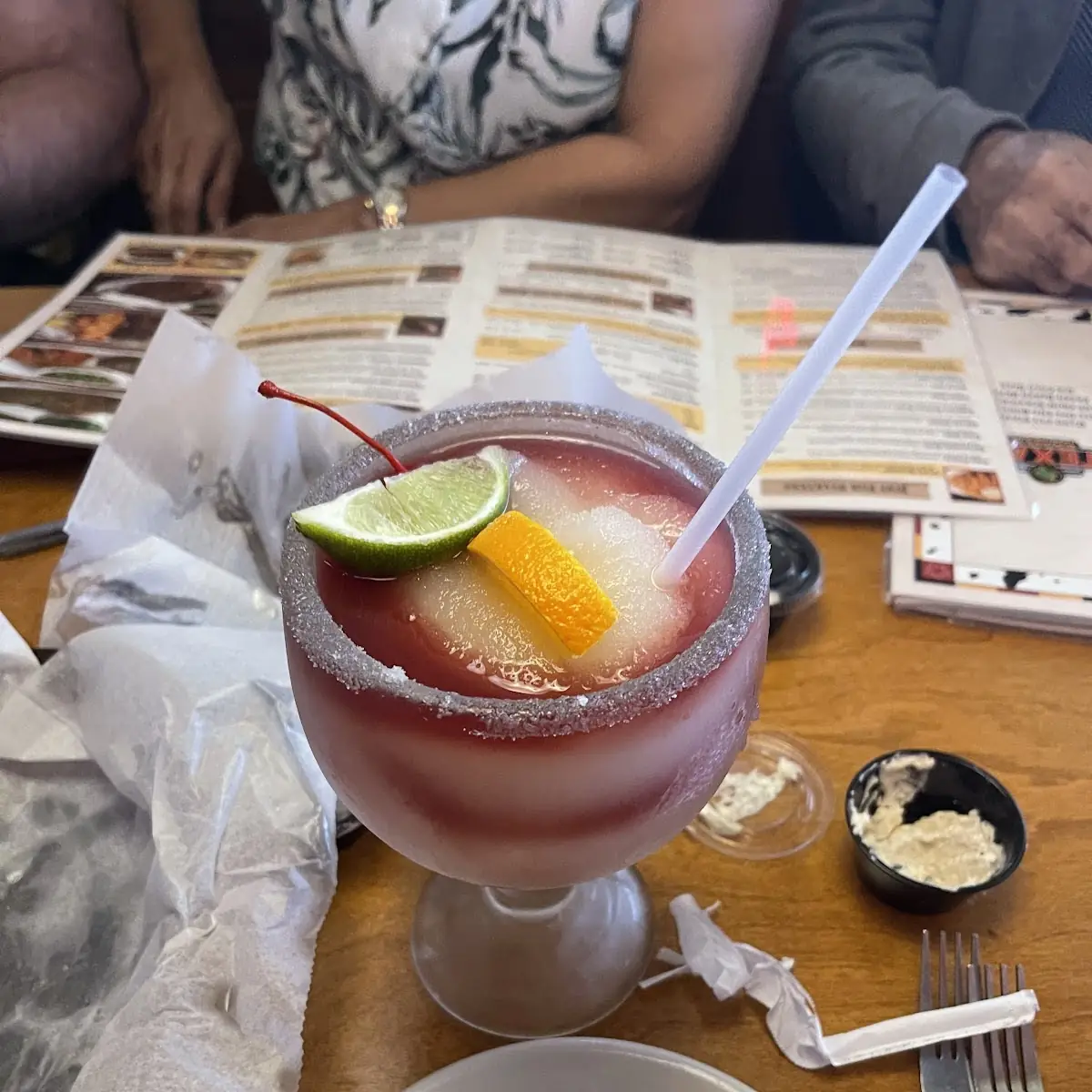 House Margarita