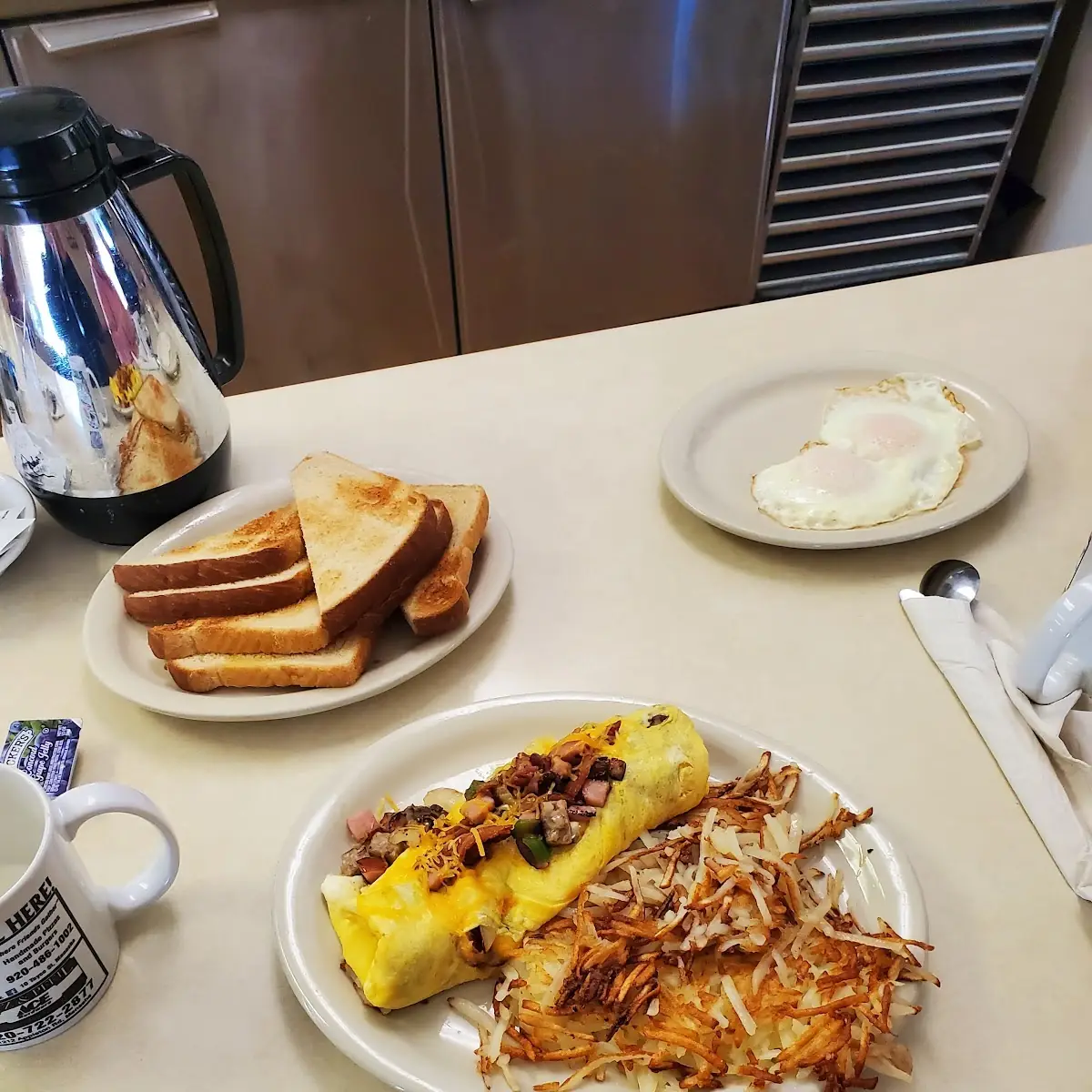 Denver Omelette