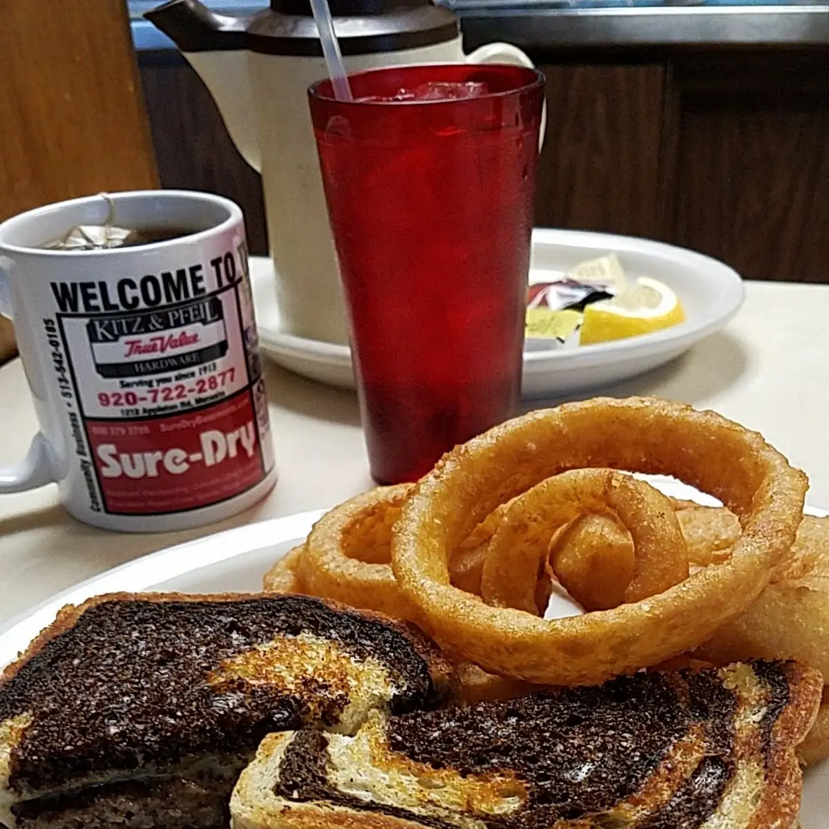 Patty Melt