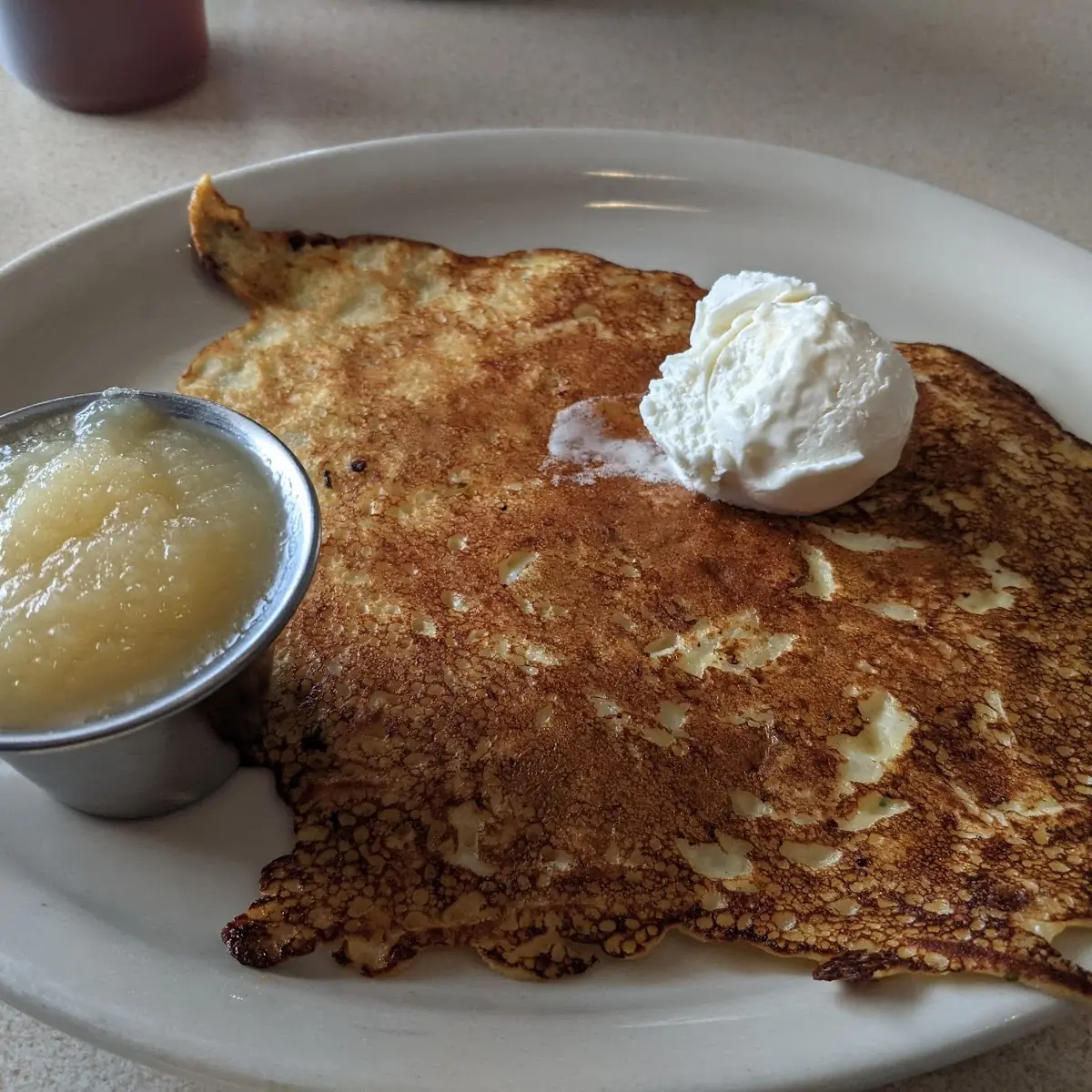 Potato Pancakes