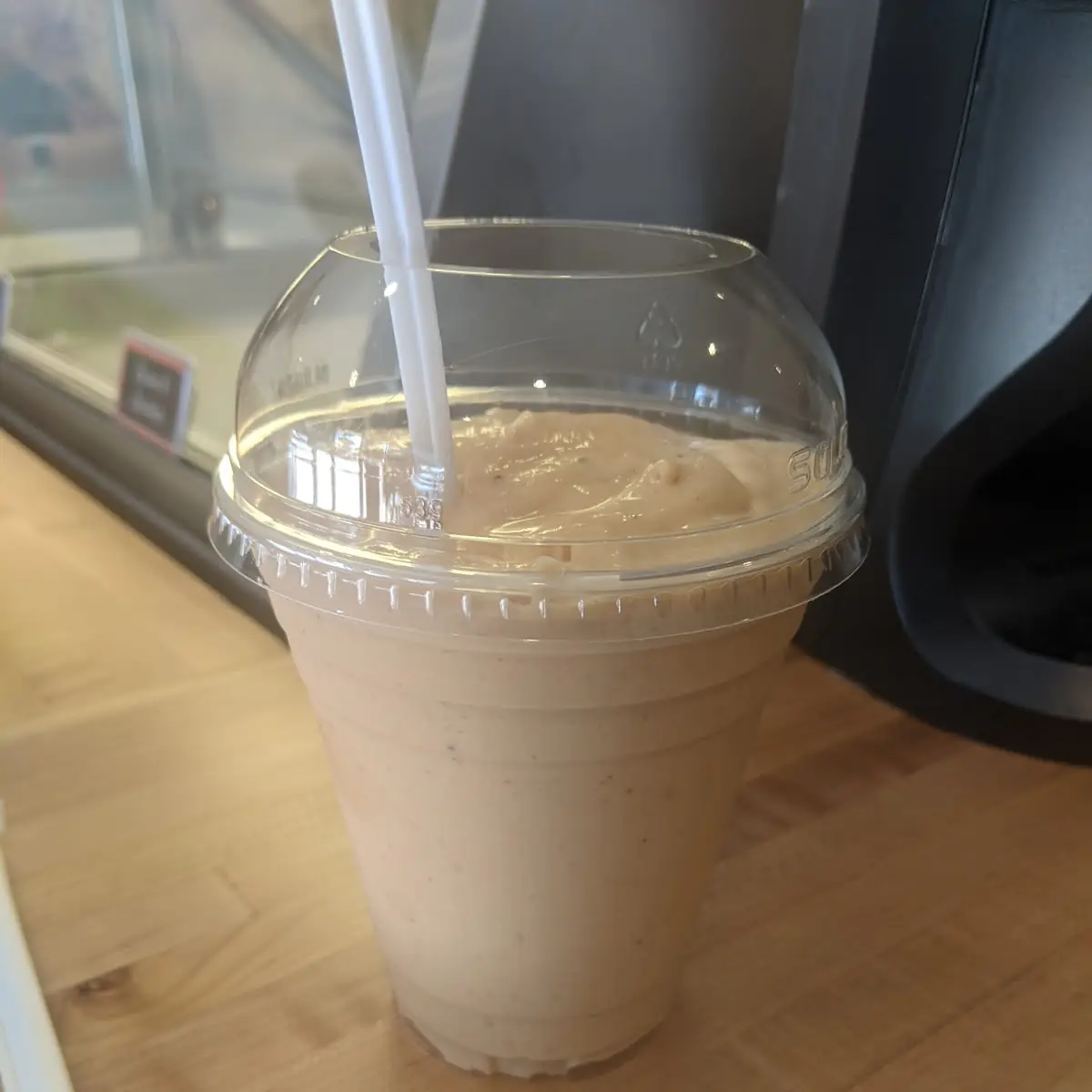 Pumpkin Spice Milkshakes