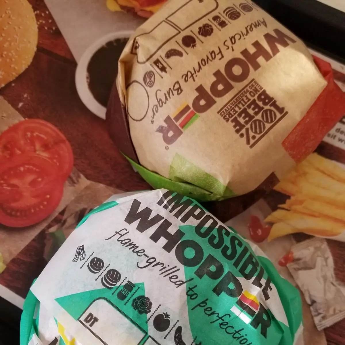 Impossible Burger