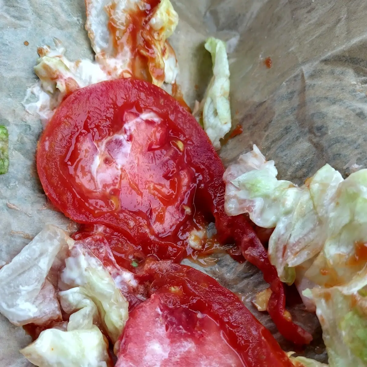Whopper Patty
