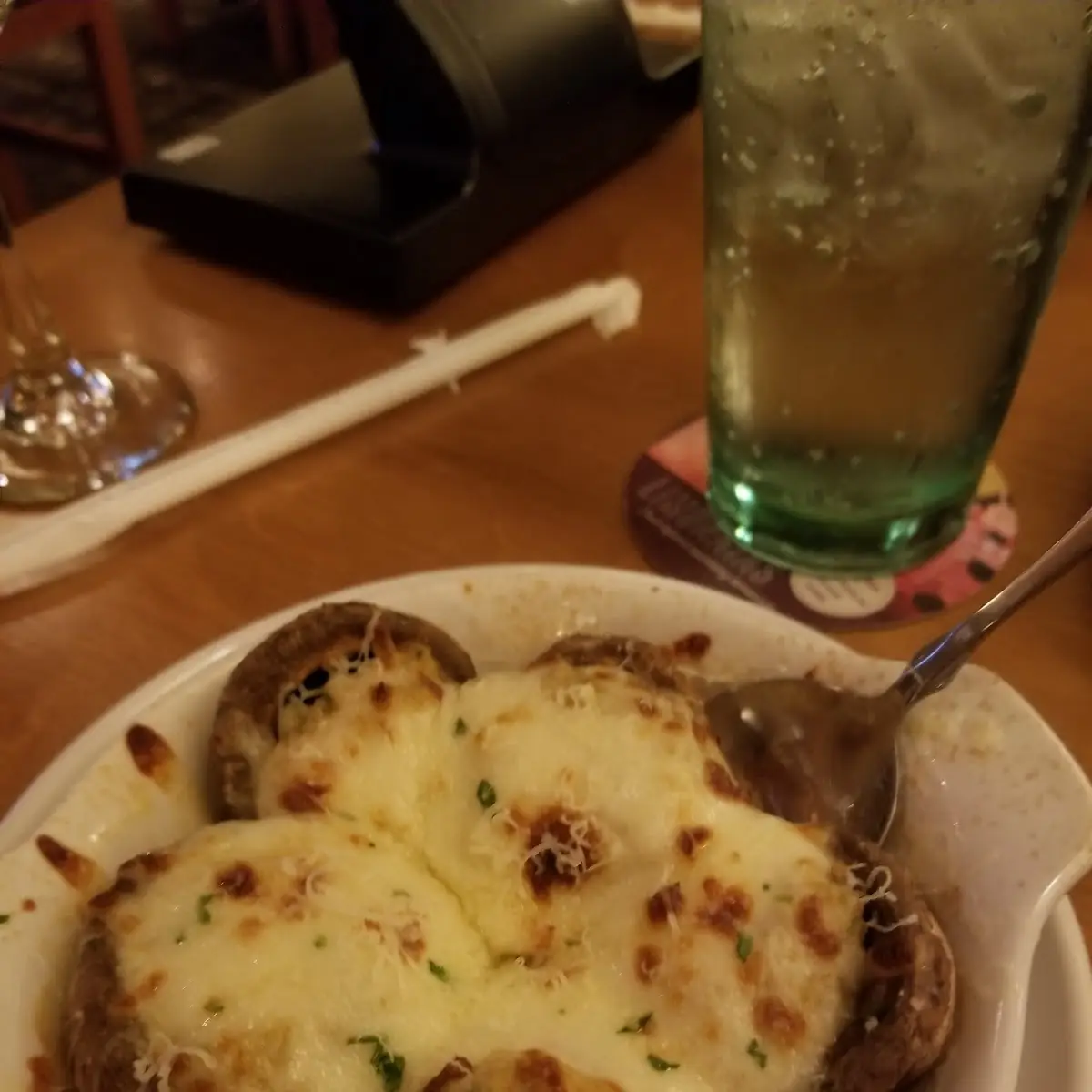 Stuffed Mushrooms