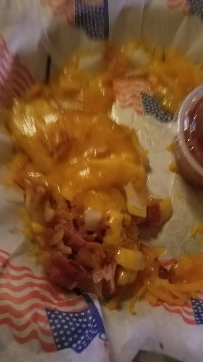 Cheese Fries