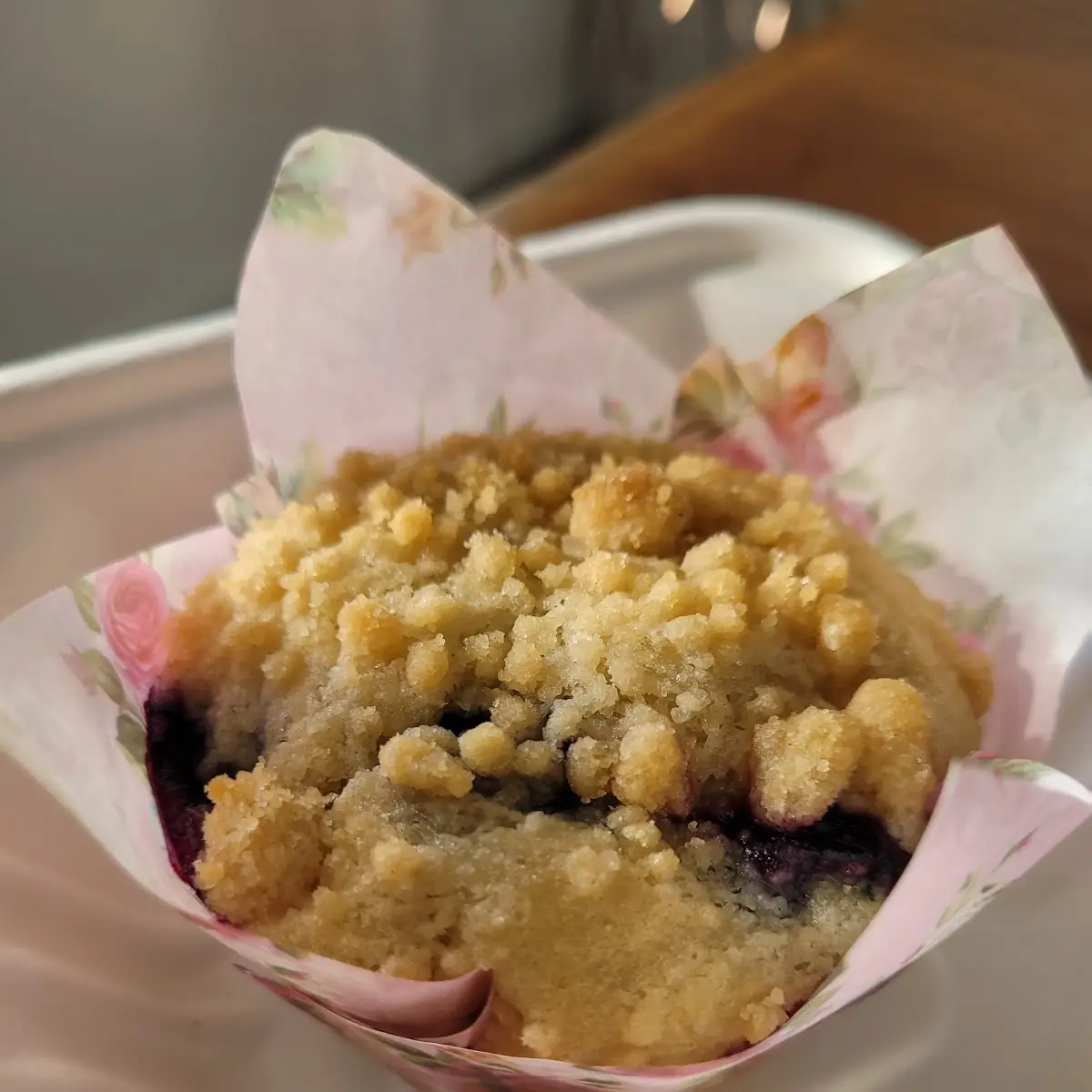 Blueberry Muffin