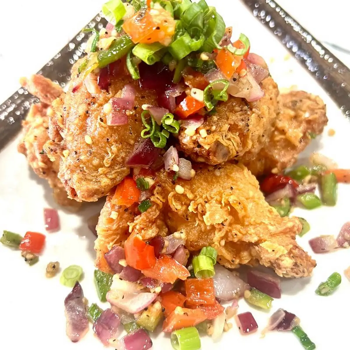 Korean Fried Chicken