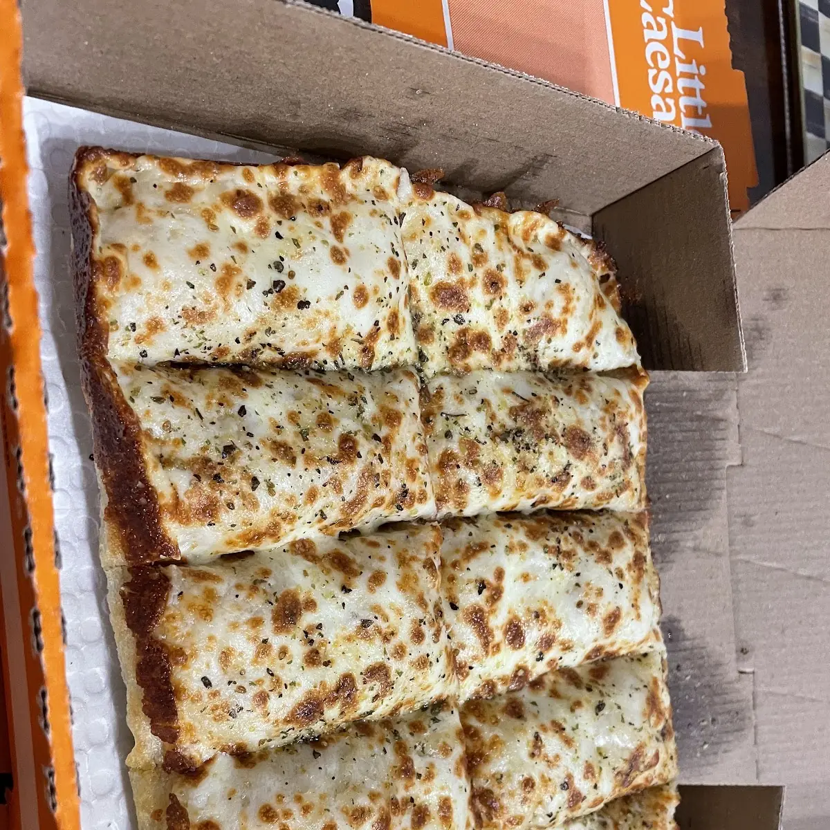 Cheese Bread