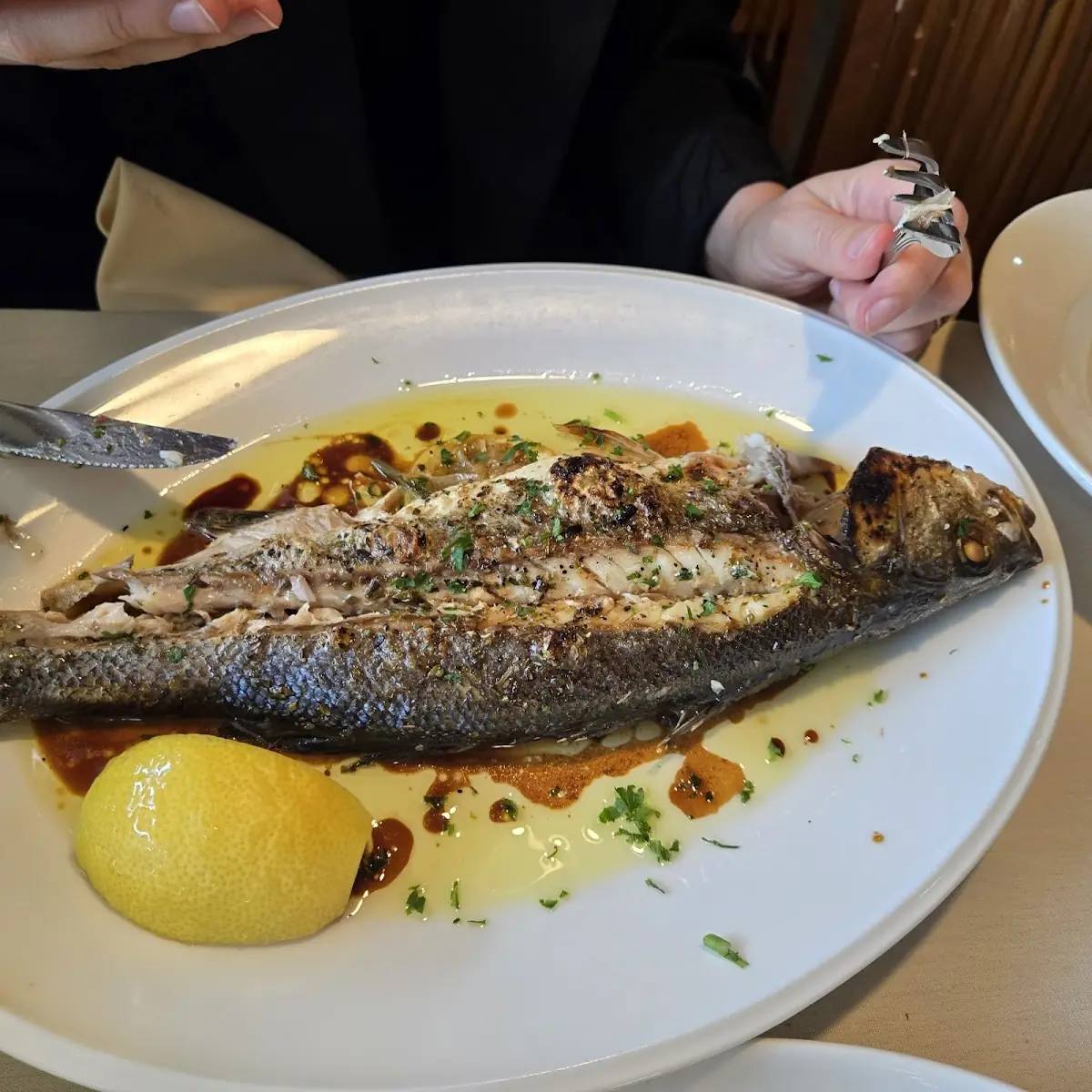 Sea Bass