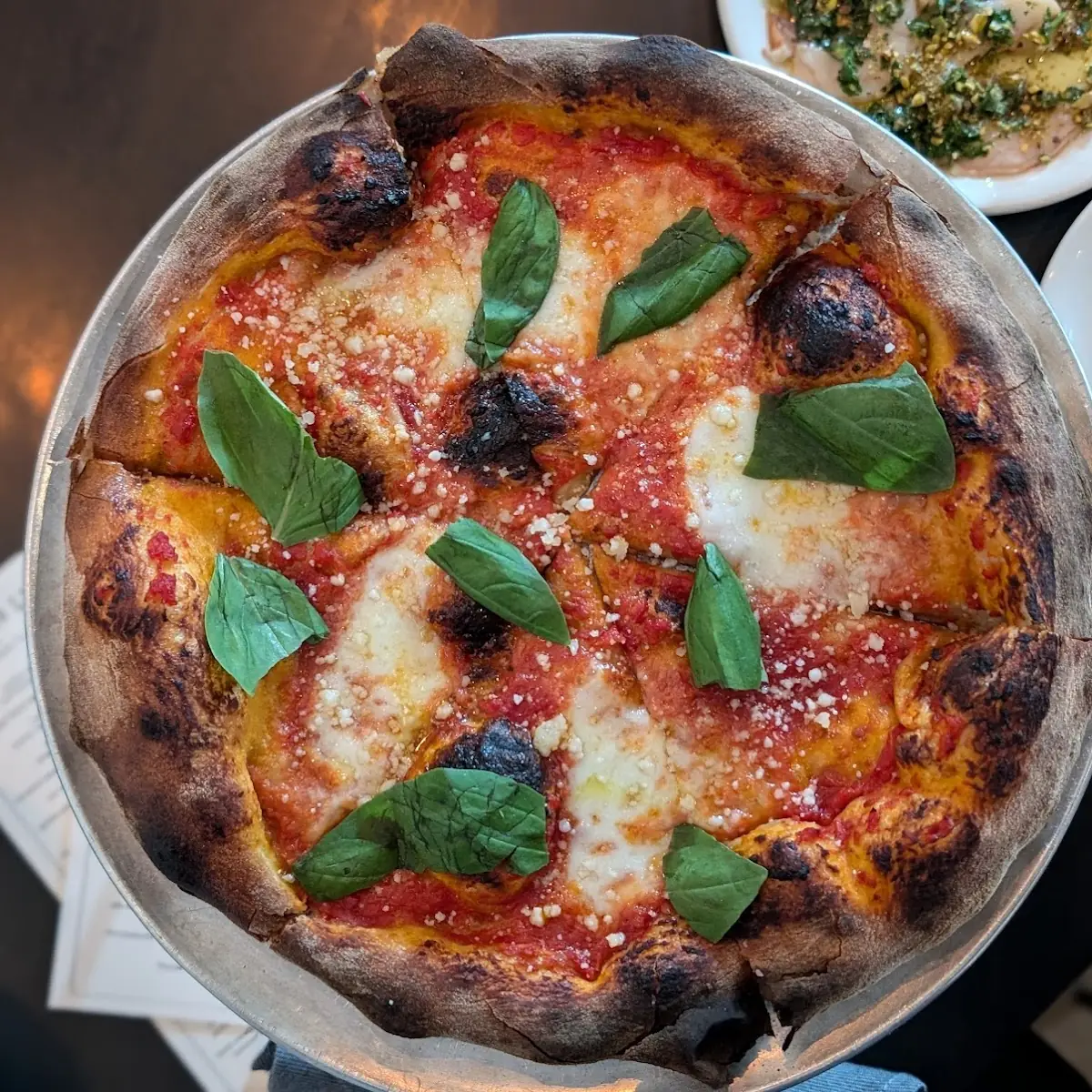 Margarita Pizza w Pepperoni