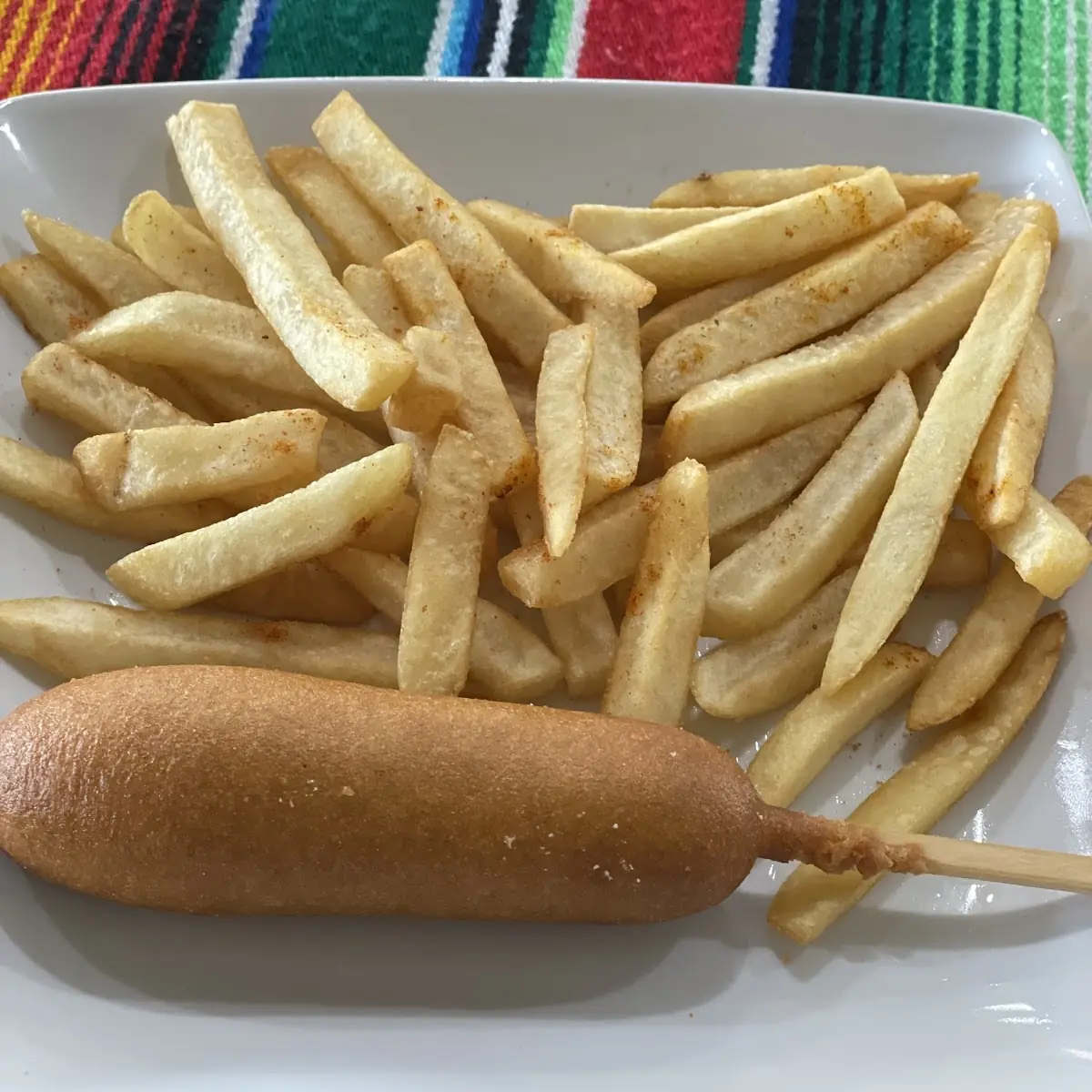 Kids Corn Dog