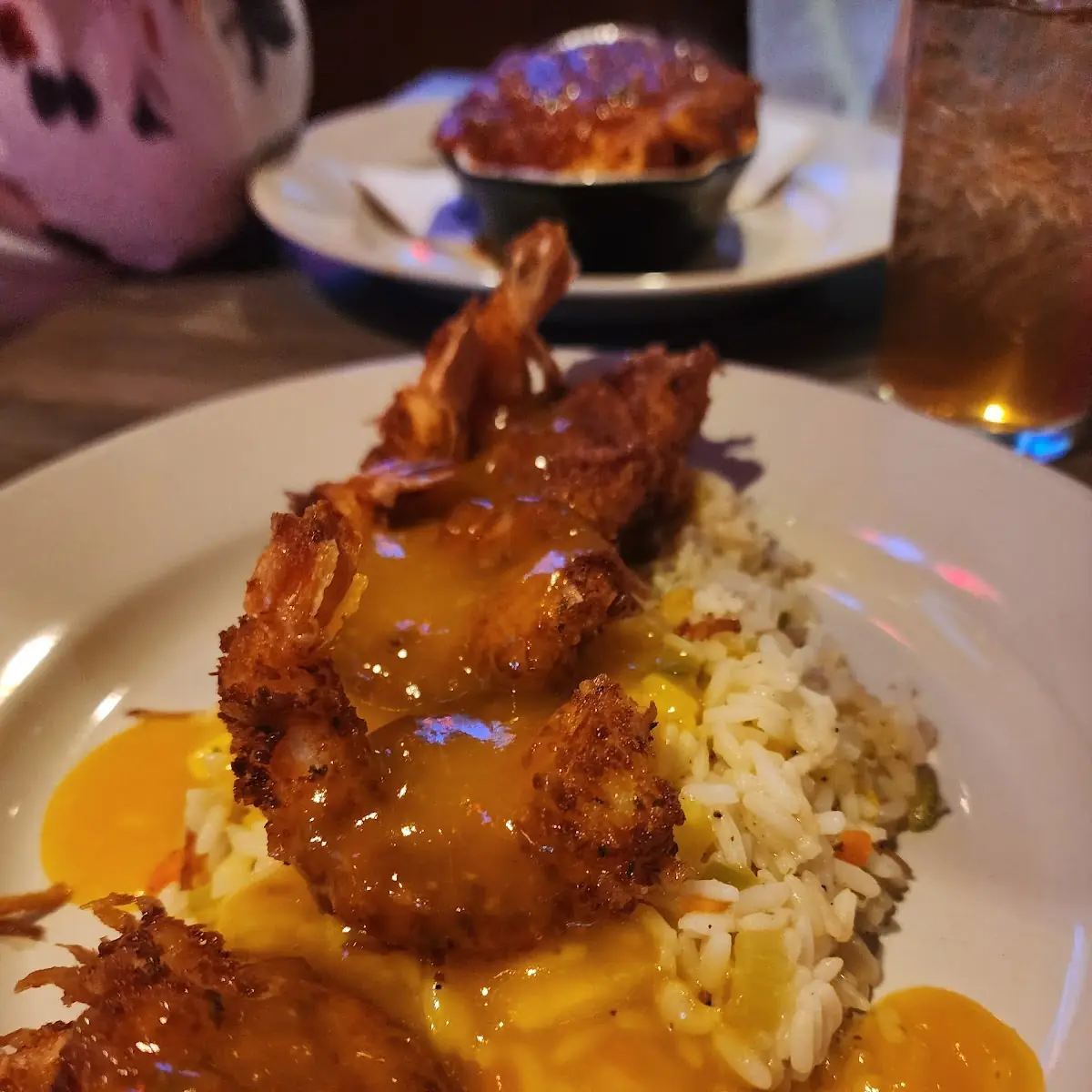 Coconut Shrimp