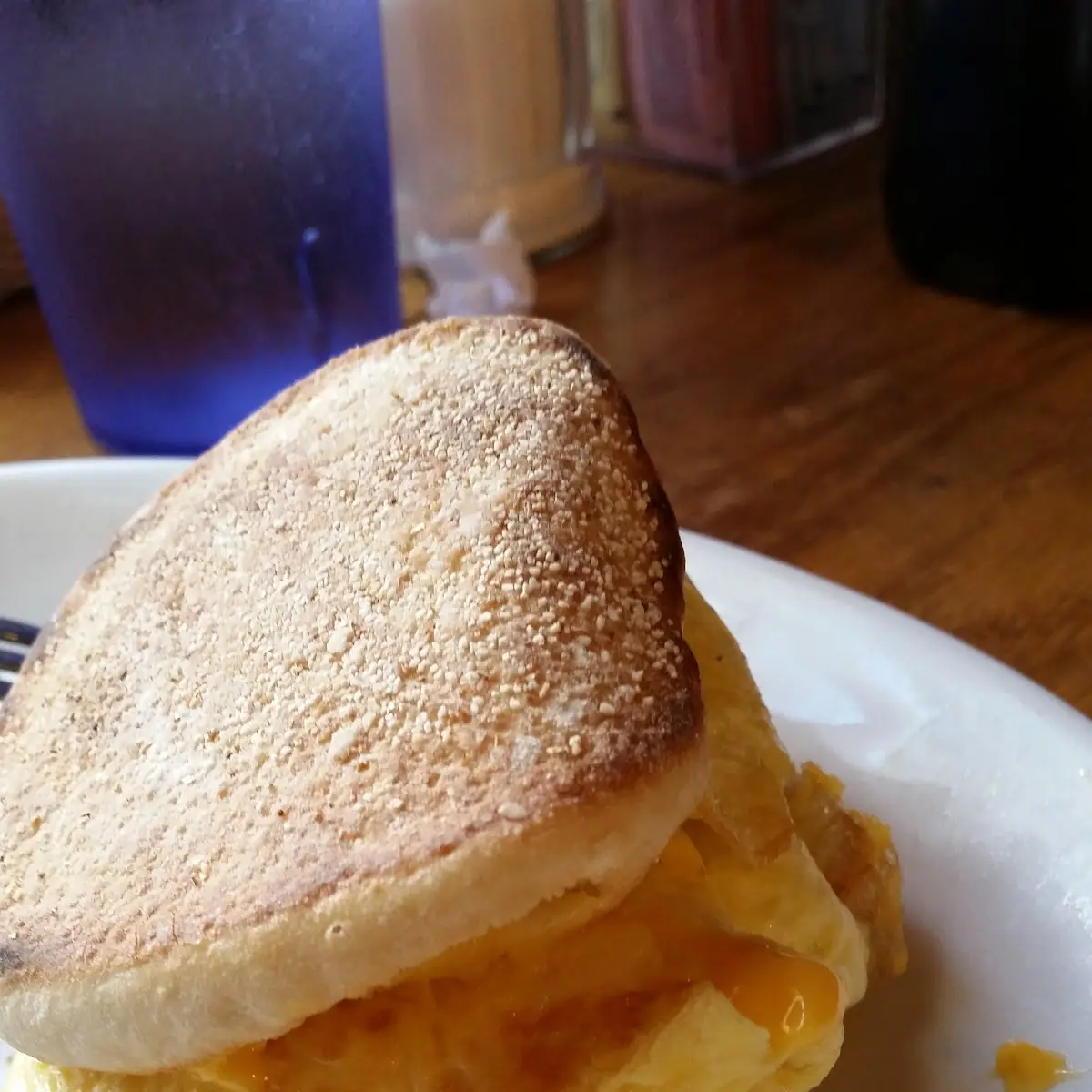 Breakfast Sandwich