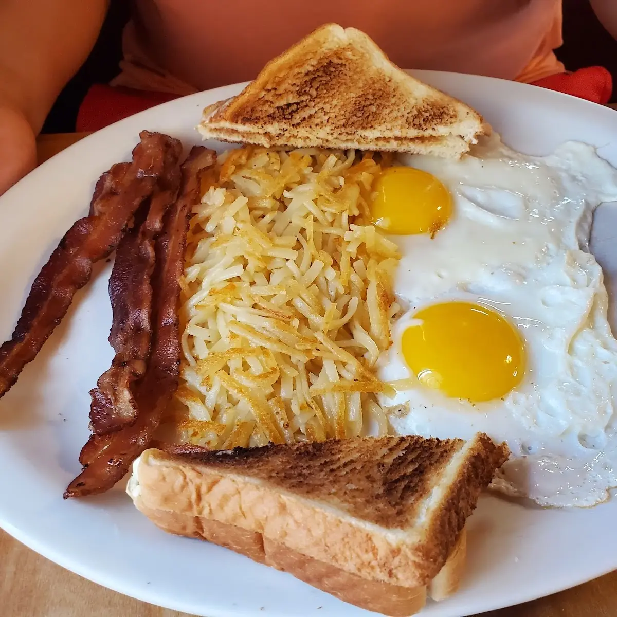 Grits or Hash Browns