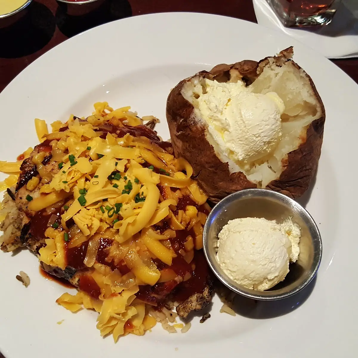 Baked Potato Soup