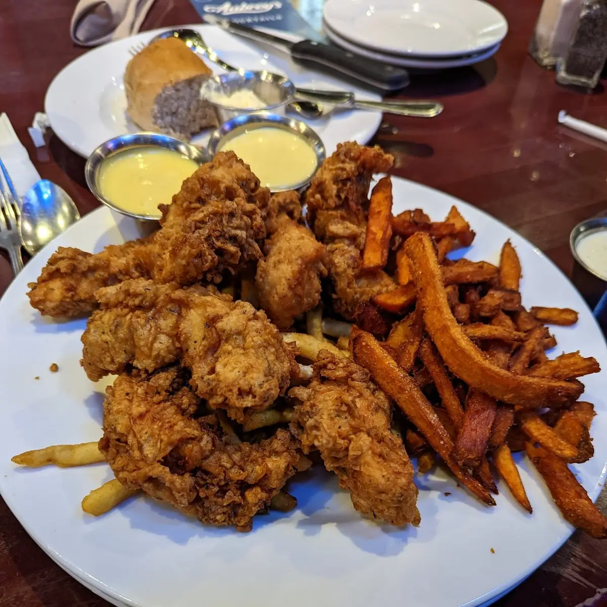 Chicken Tenders Platter