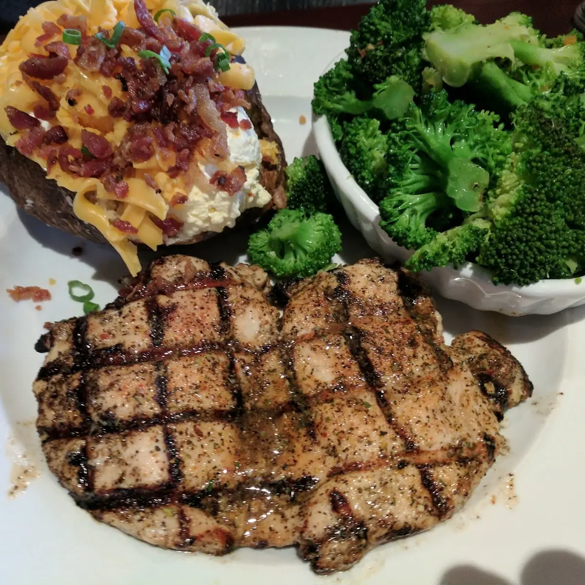 Hawaiian Ribeye