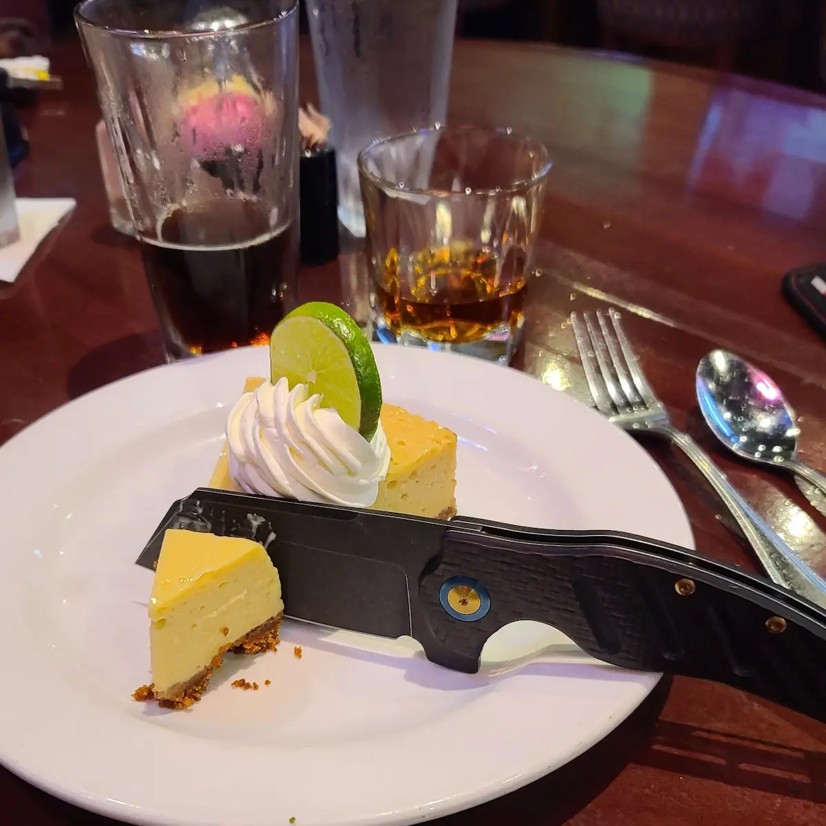 Key Lime Pie