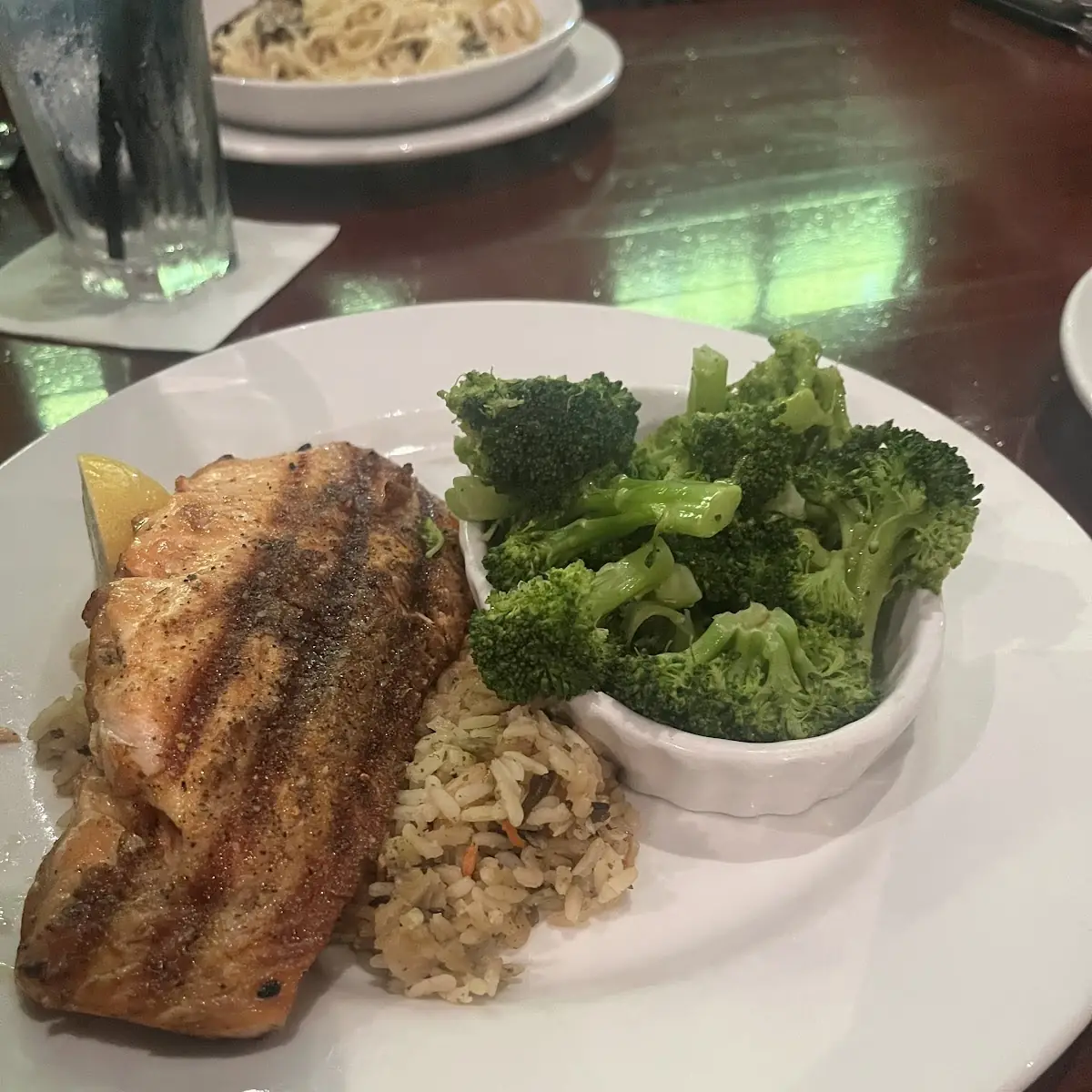Steamed Broccoli