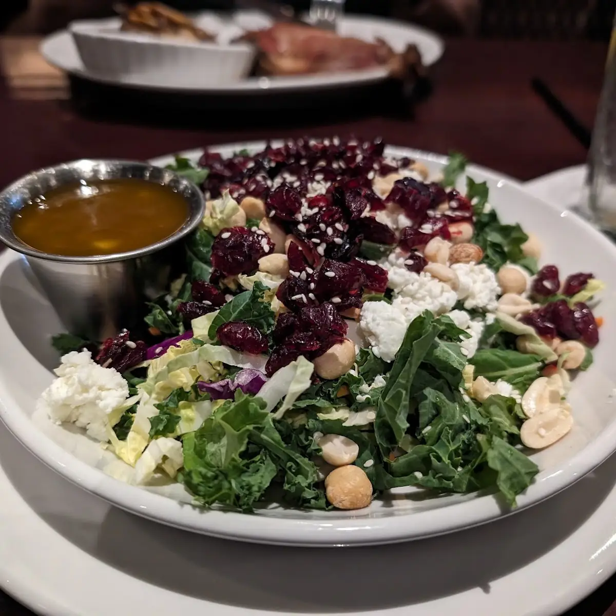 The House Salad