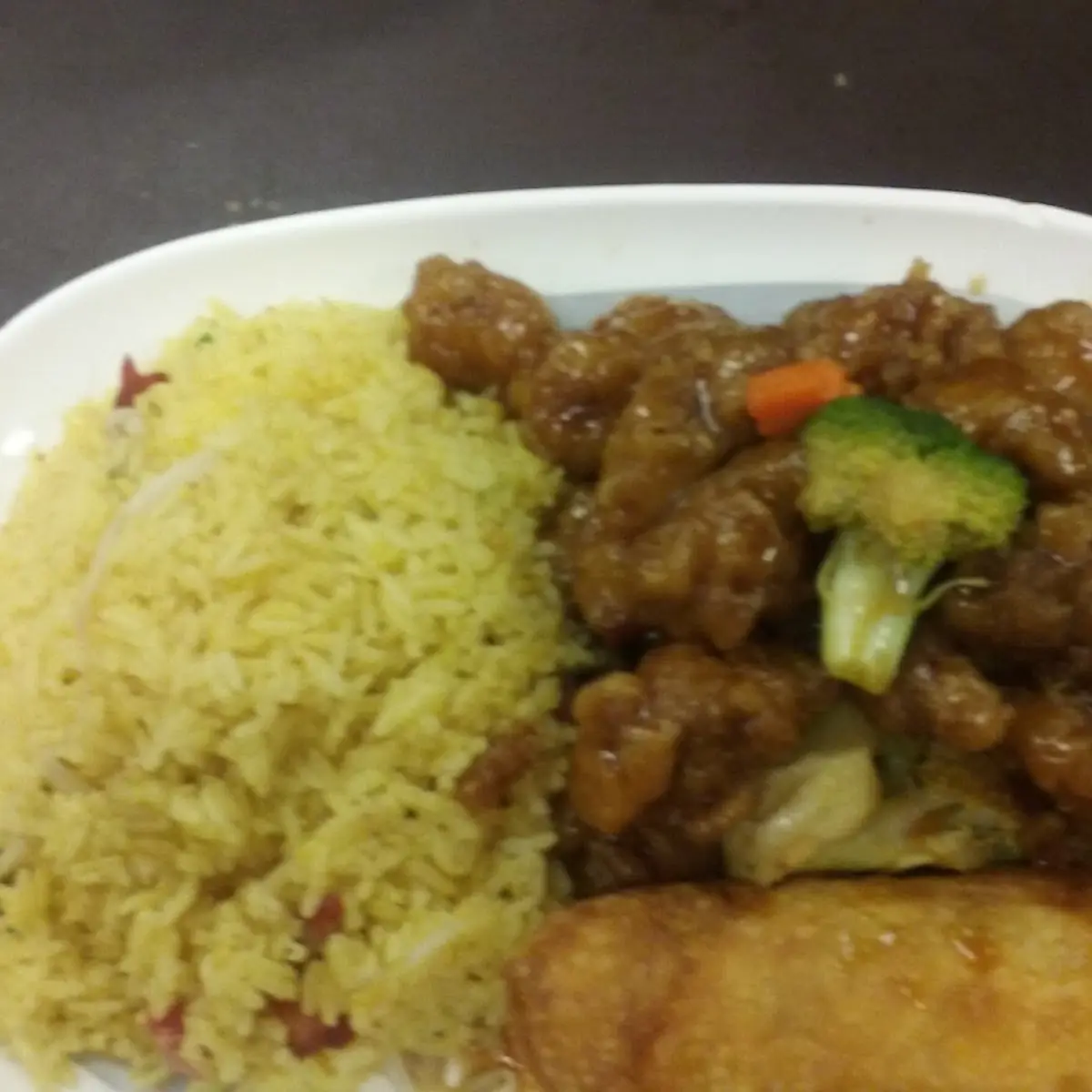 Orange Chicken