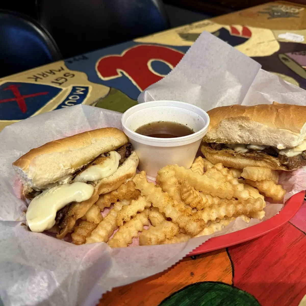 Country Fried Steak Sandwich