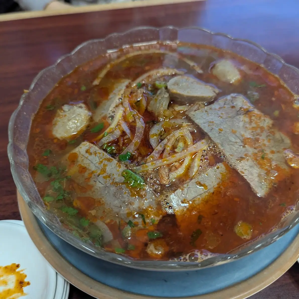 21. Bun Cha Gio Thit Nuong