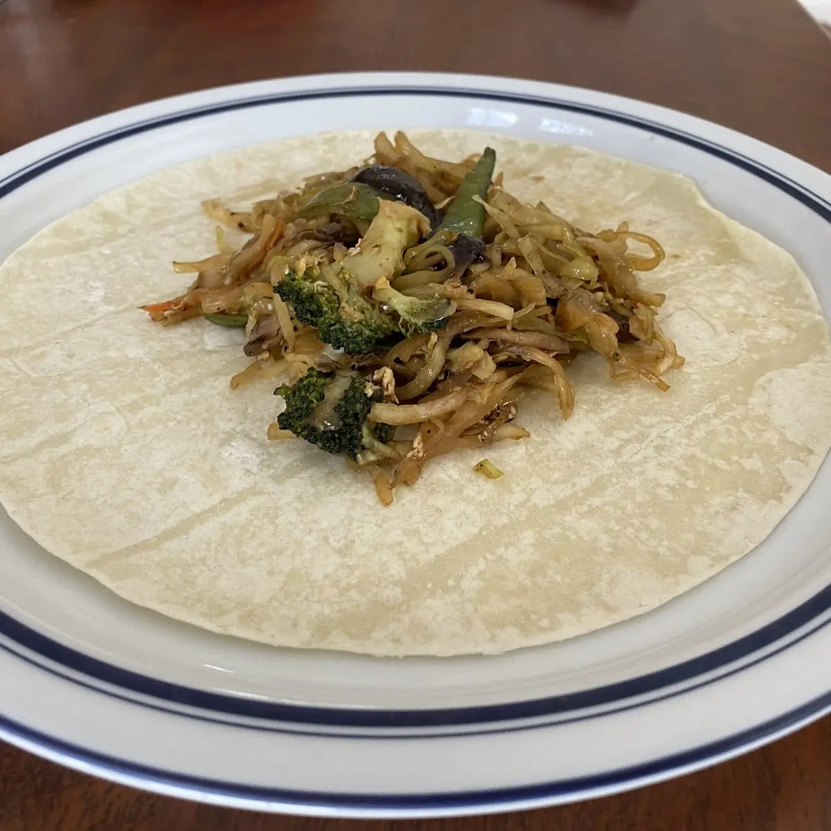 Moo Shu Pork