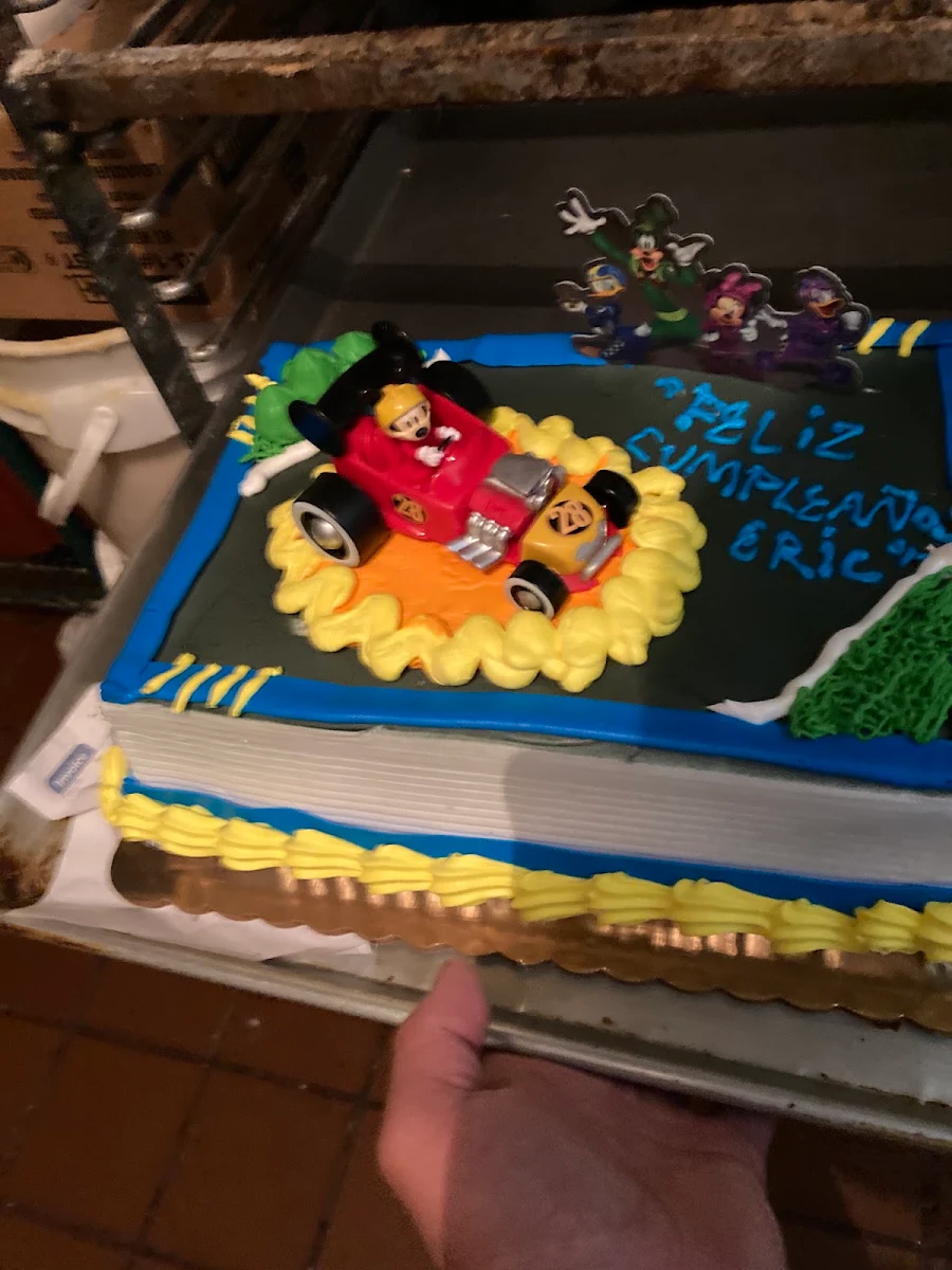Birthday Cake