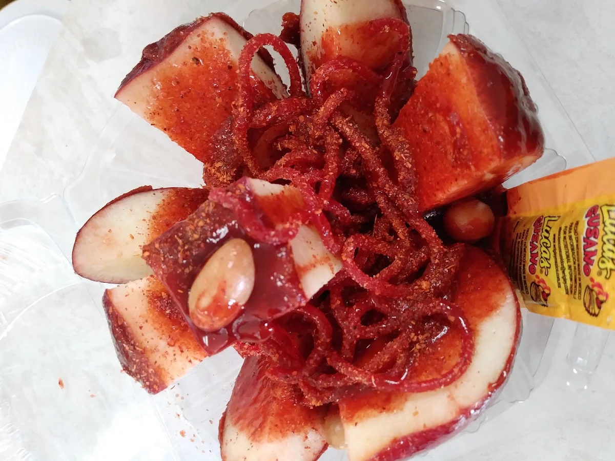 Manzana Loca
