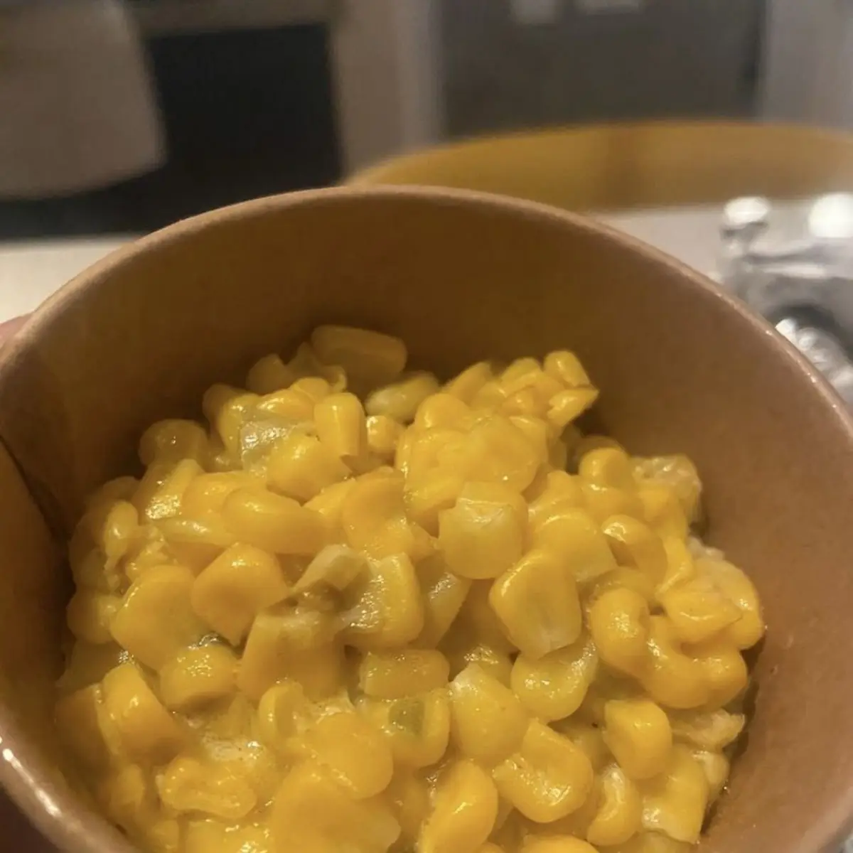 Sweet Corn Elote