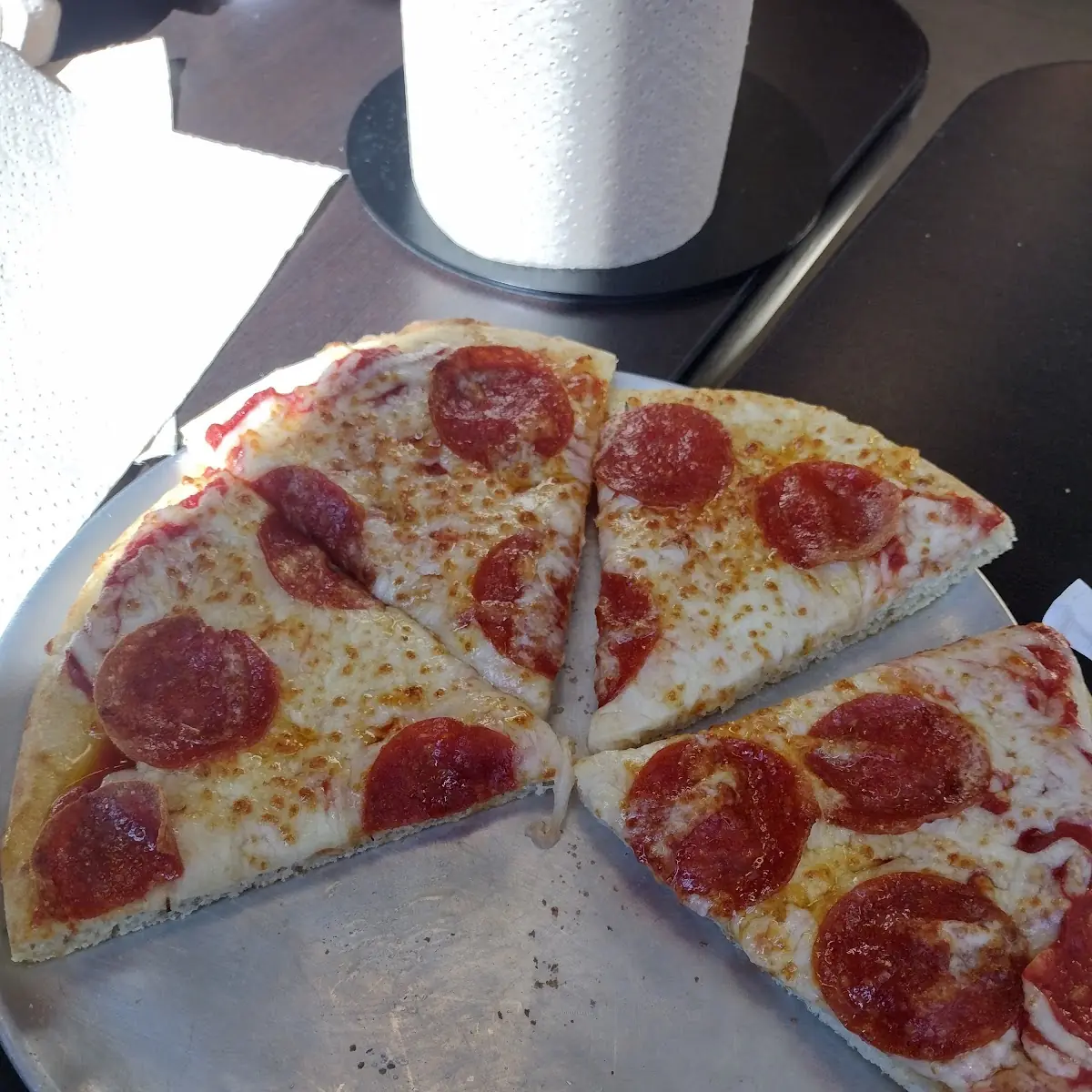 Pepperoni Pizza