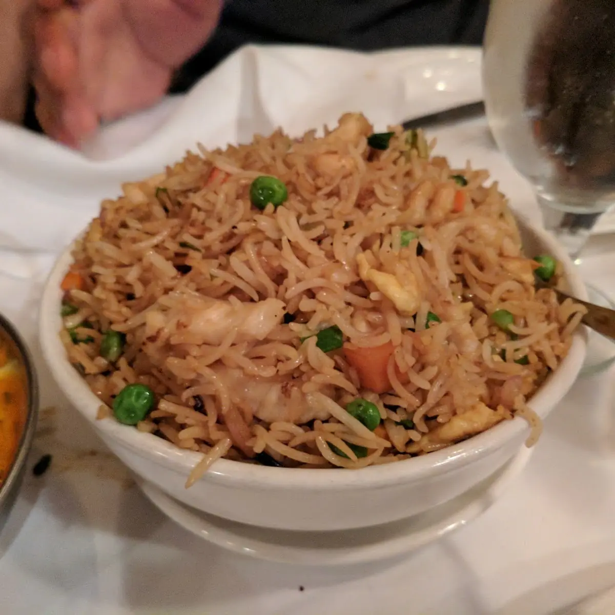 Veg Biryani