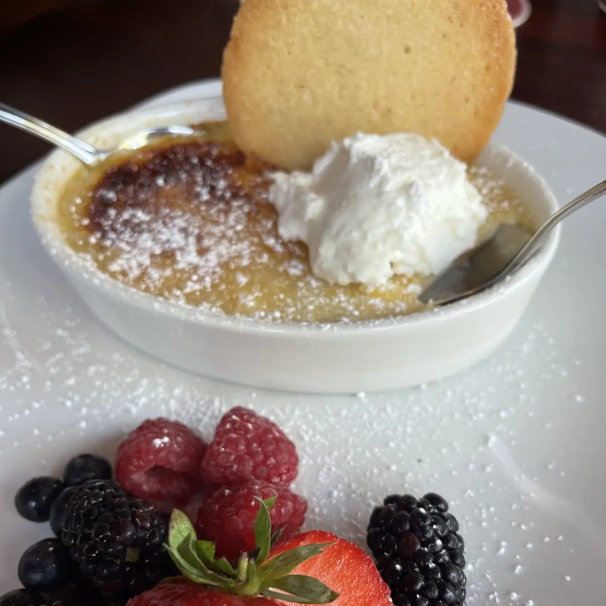 Crème Brulée