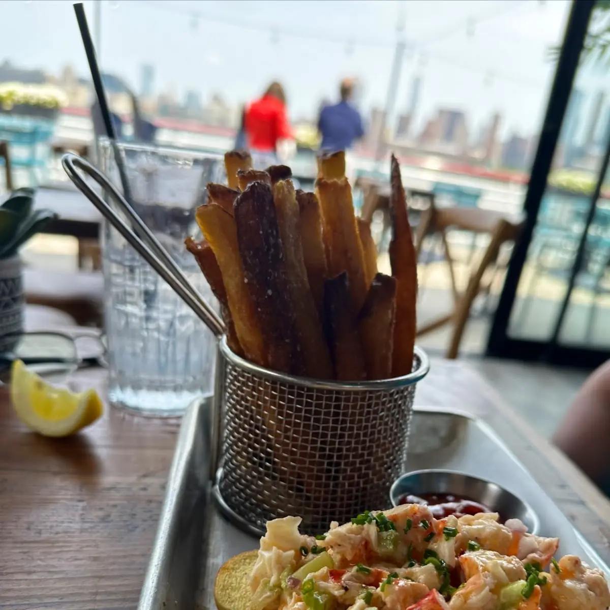 Lobster Roll