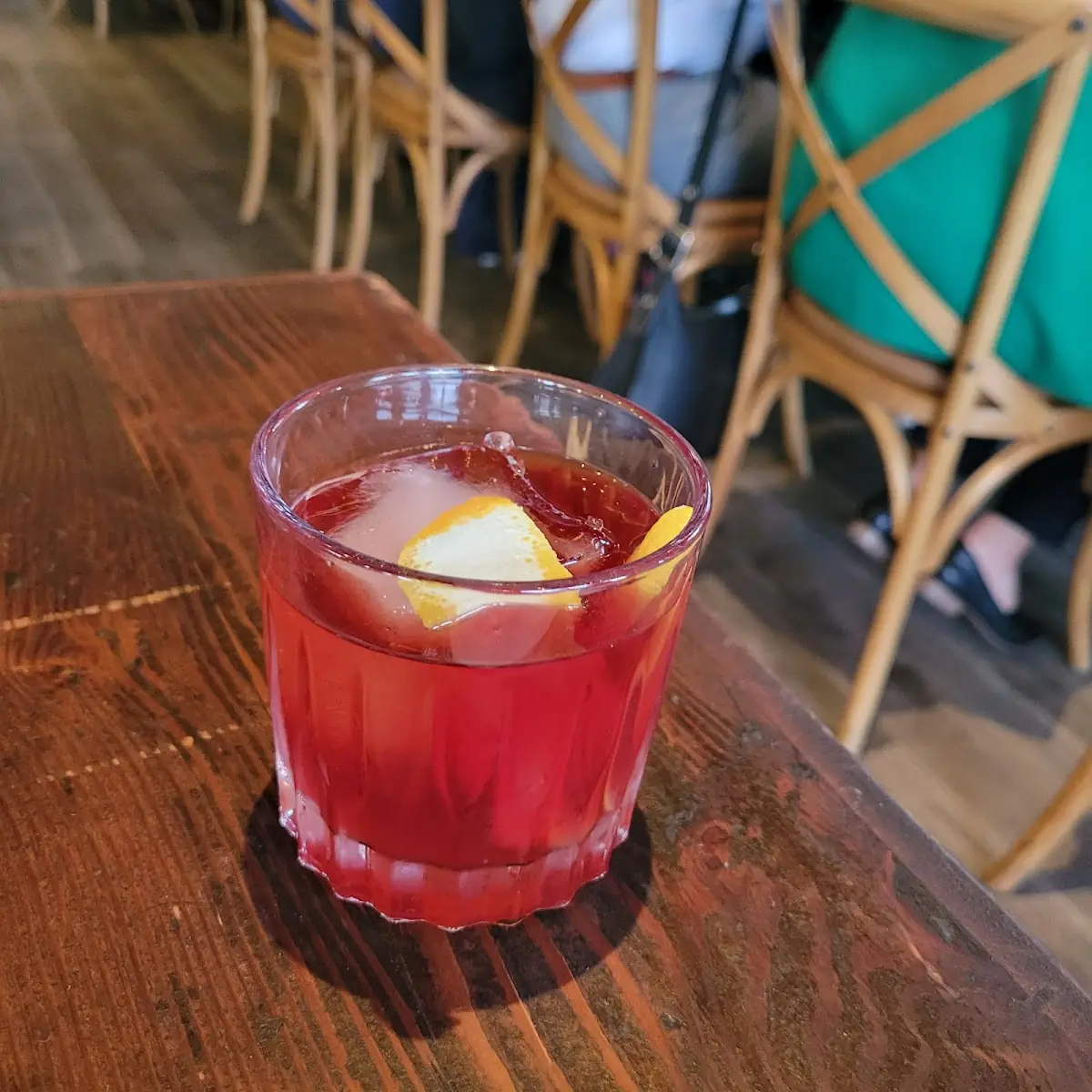 Old Fashioned