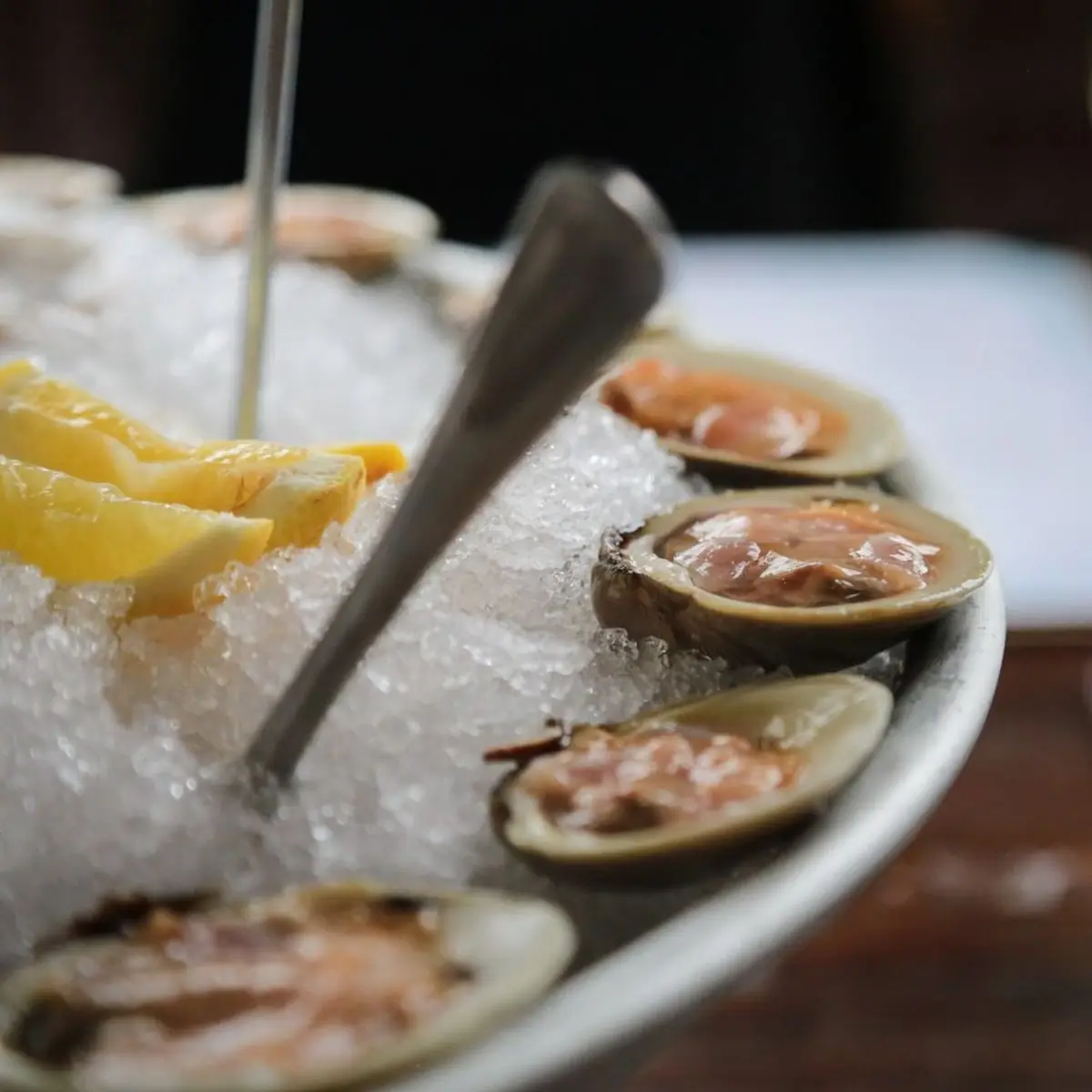 Seafood Tower Schooner