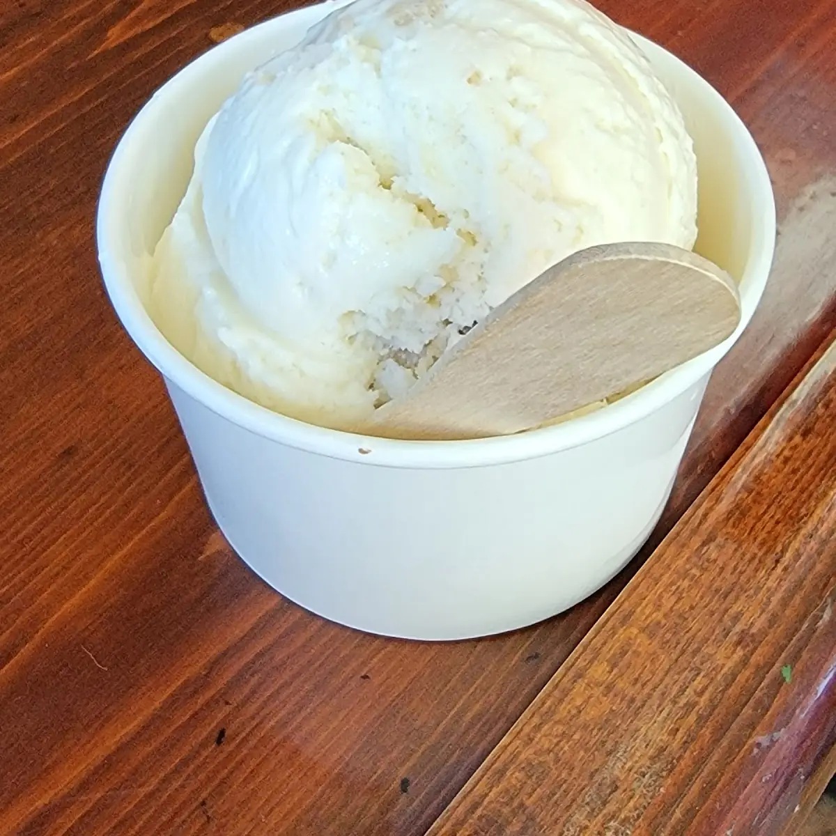 Brown Butter Cookie Dough Ice Cream
