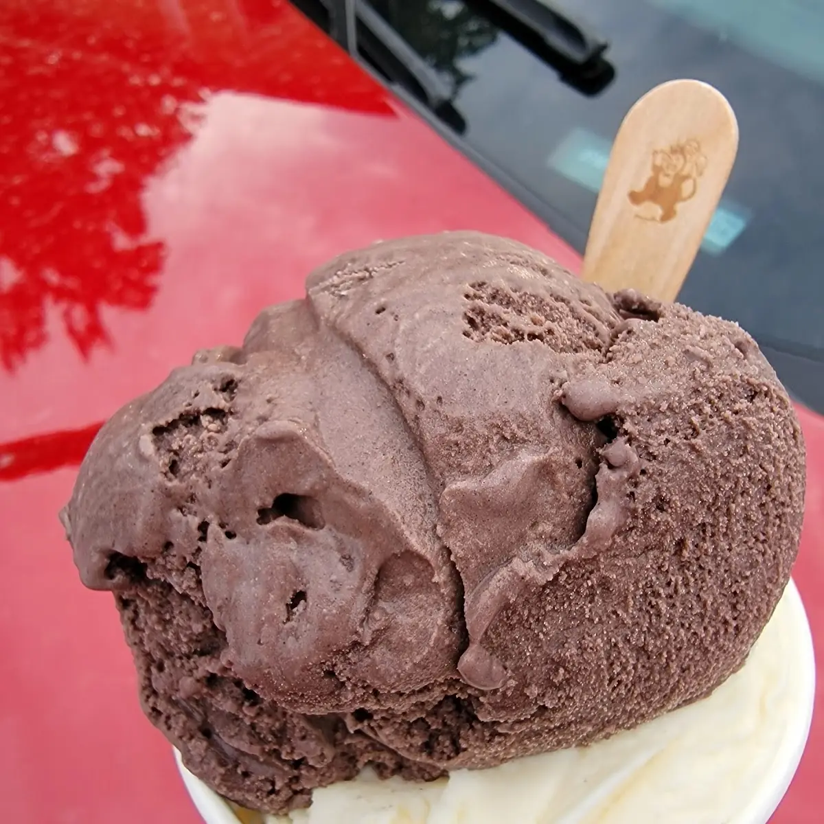 Chocolate Burbon Vanilla Bean