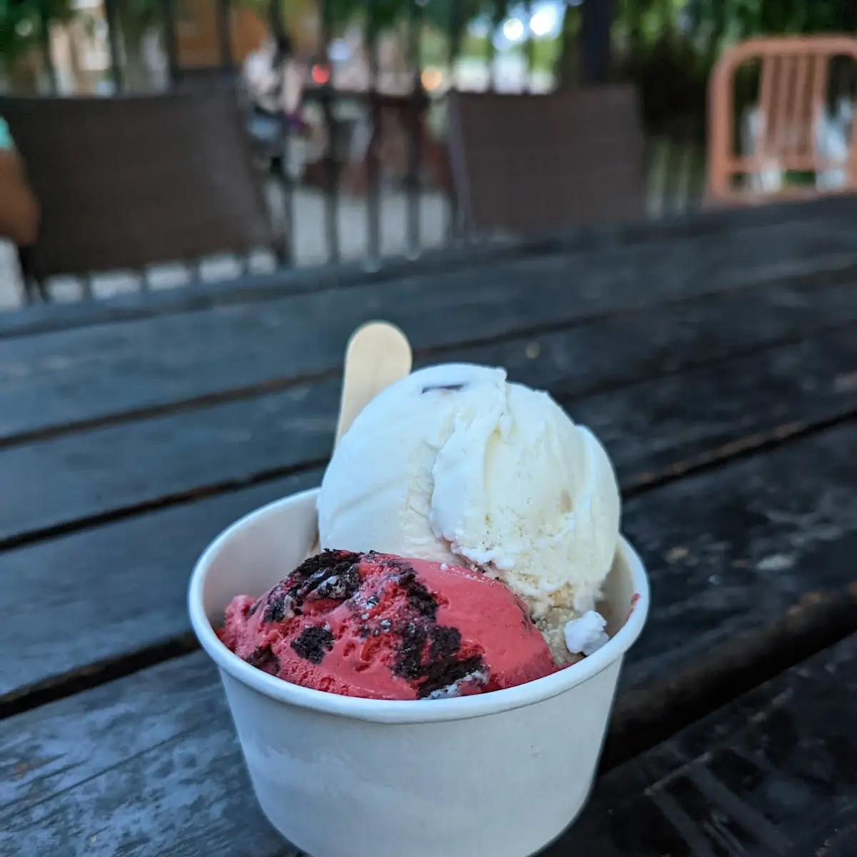 Red Velvet Oreo