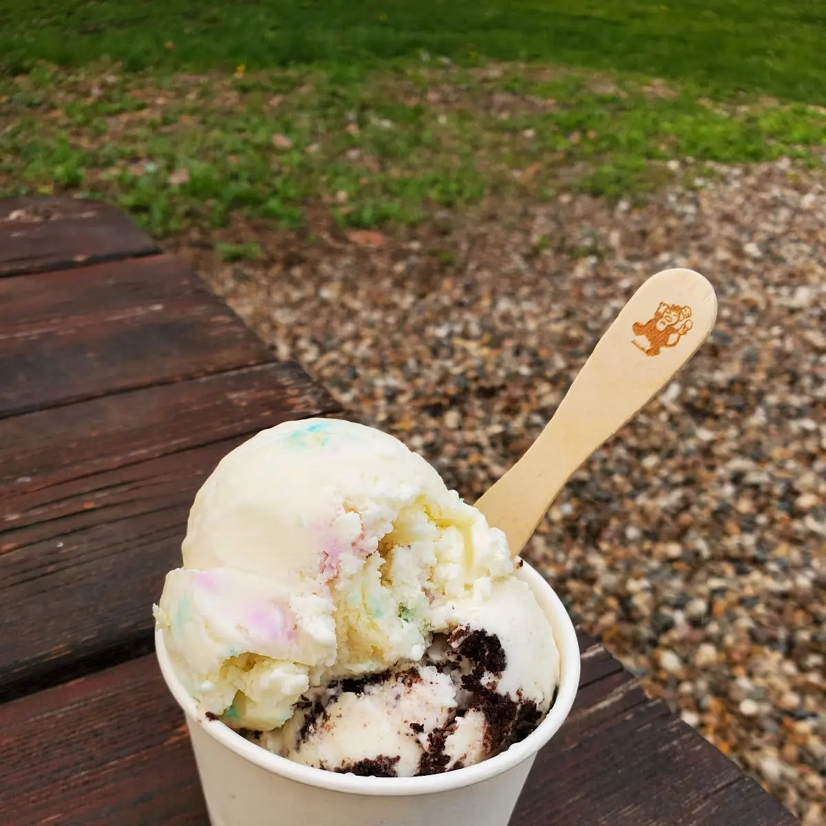 White Chocolate Oreo & Sugar Cookie