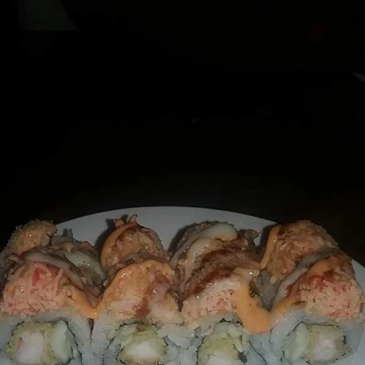 Cooked Sushi
