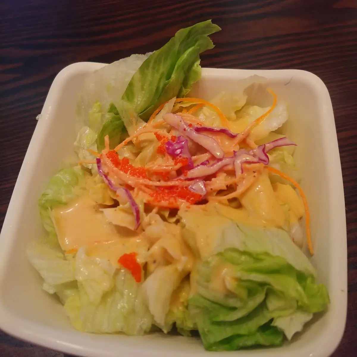 Fly Fish House Salad