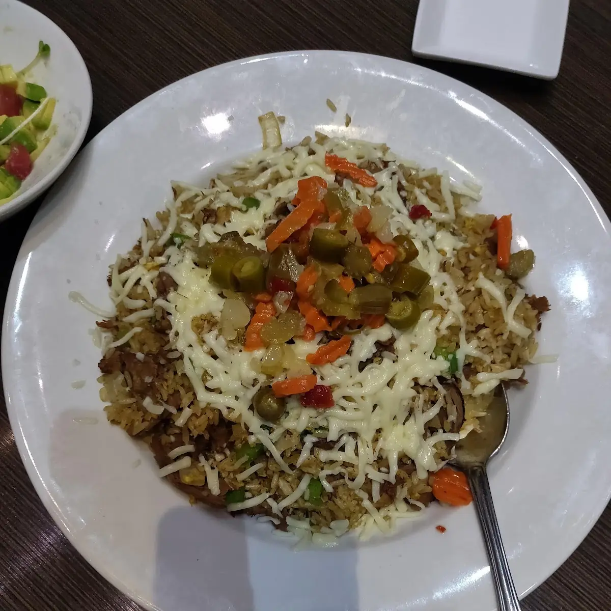 Italian Beef Fried Rice by Chef Chris