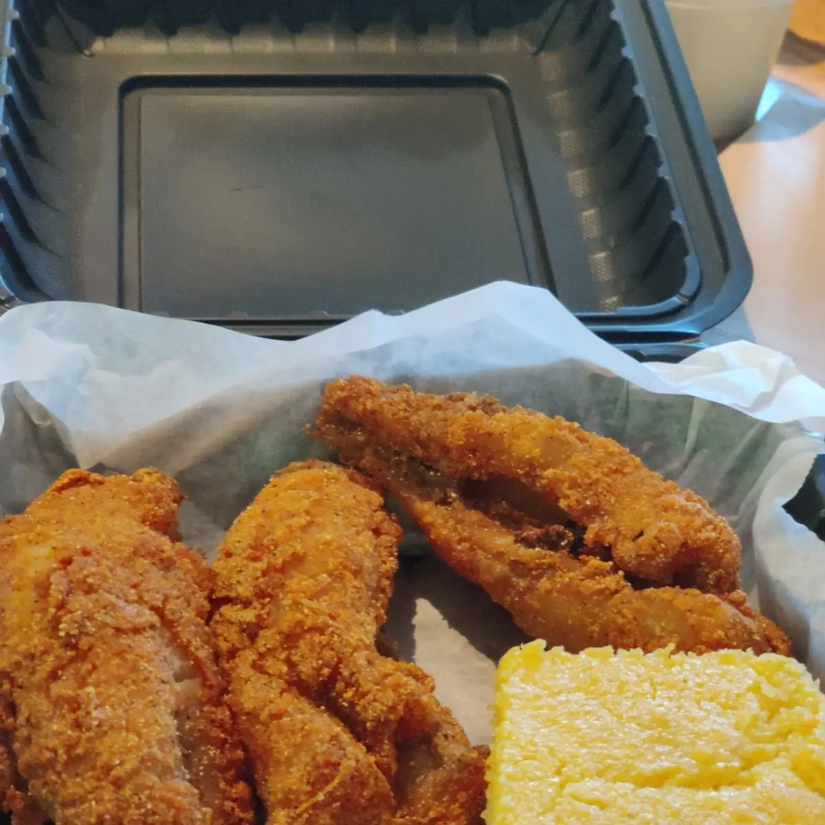 Fried Catfish